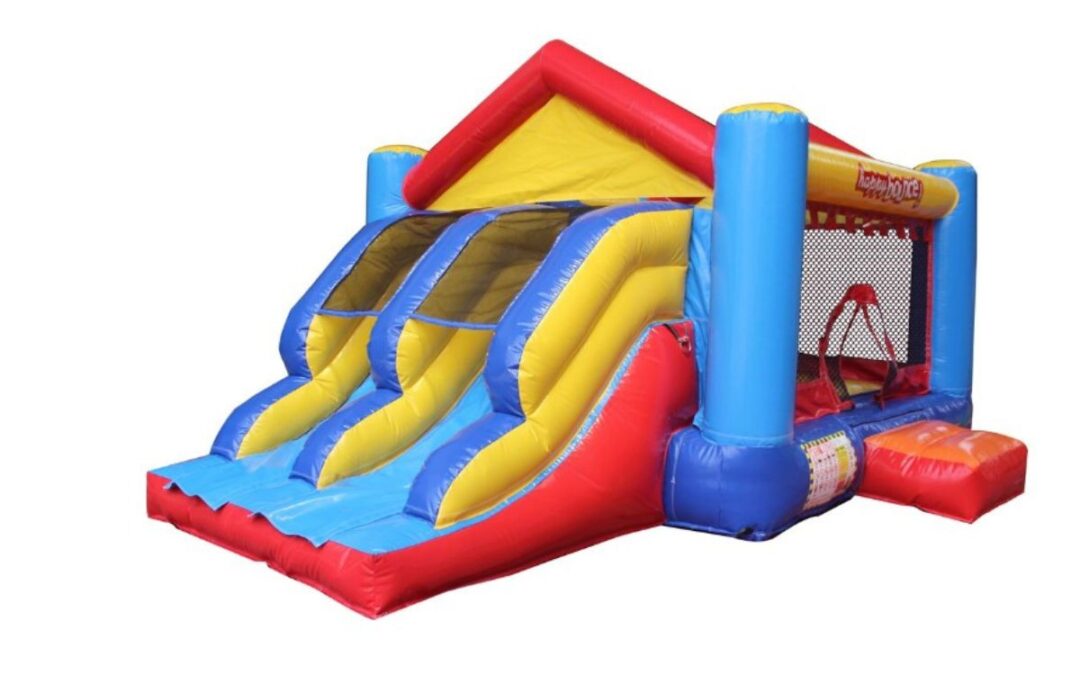 Skákací hrad 5×4 PROFI