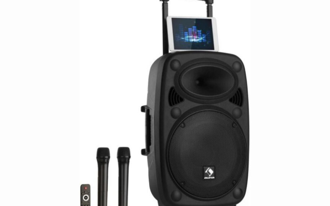 Party box music