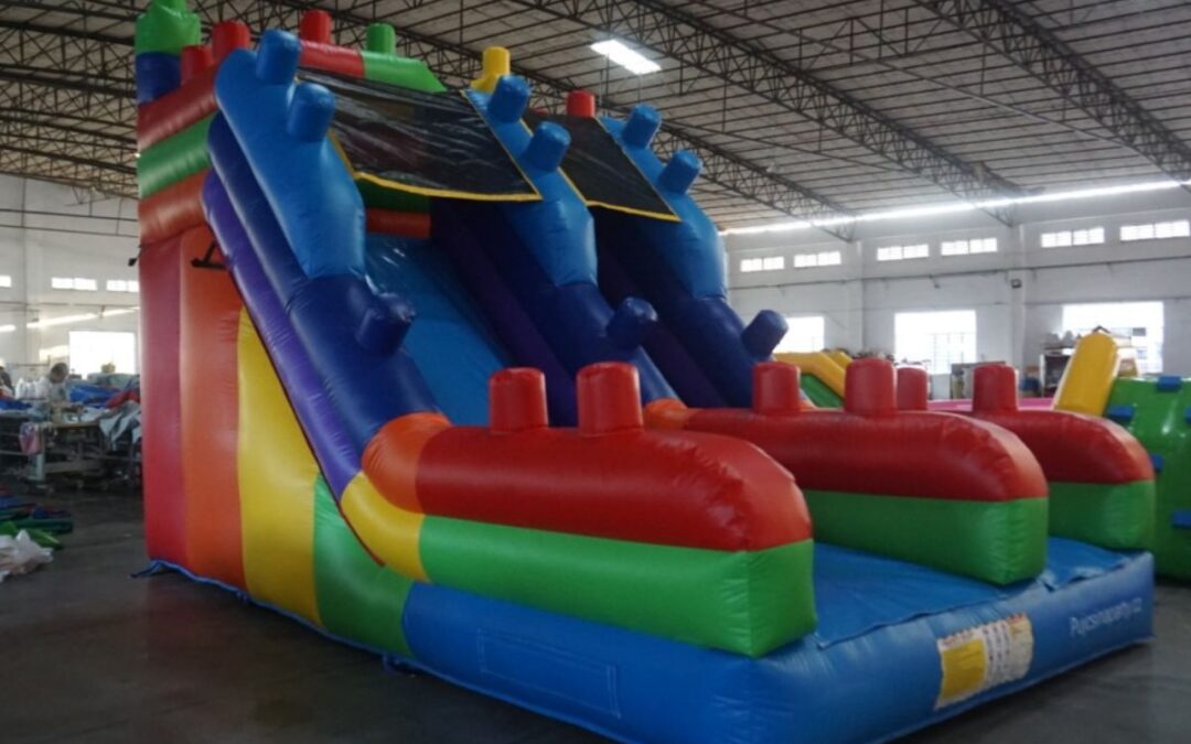 Lego Slide