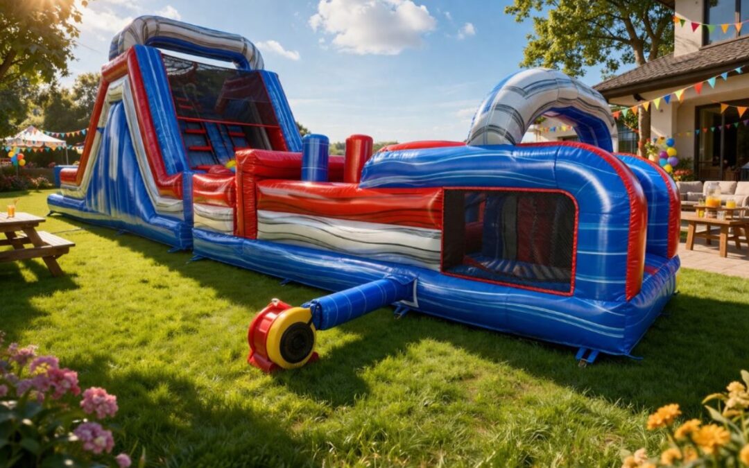 Mega Race